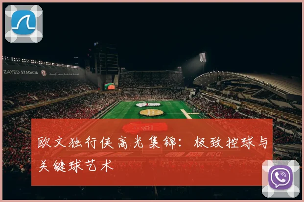 欧文独行侠高光集锦：极致控球与关键球艺术